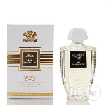Creed Iris Tubereuse EDP 100ml Perfume For Women - Thescentsstore